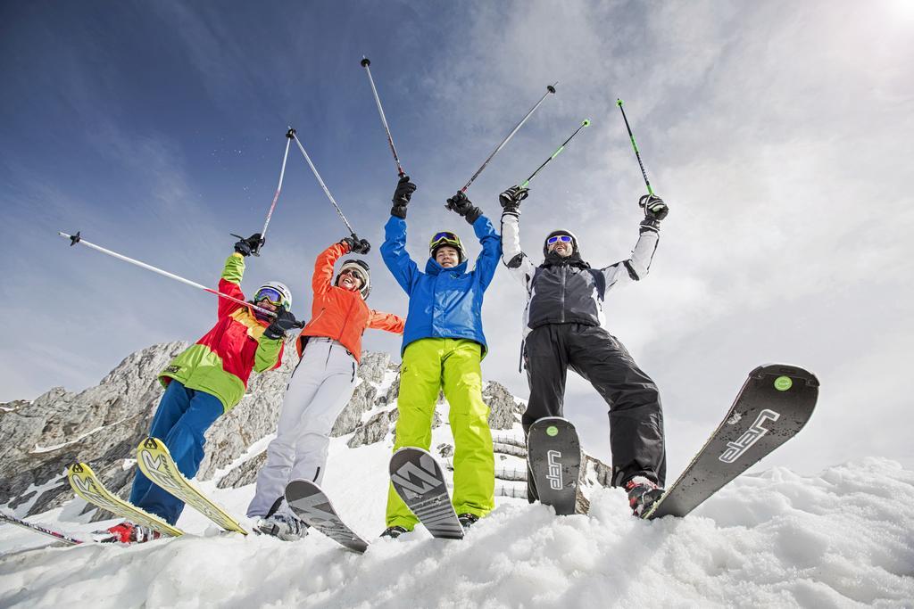 Alpenrose Nassfeld Lejlighed Sonnenalpe Nassfeld Eksteriør billede