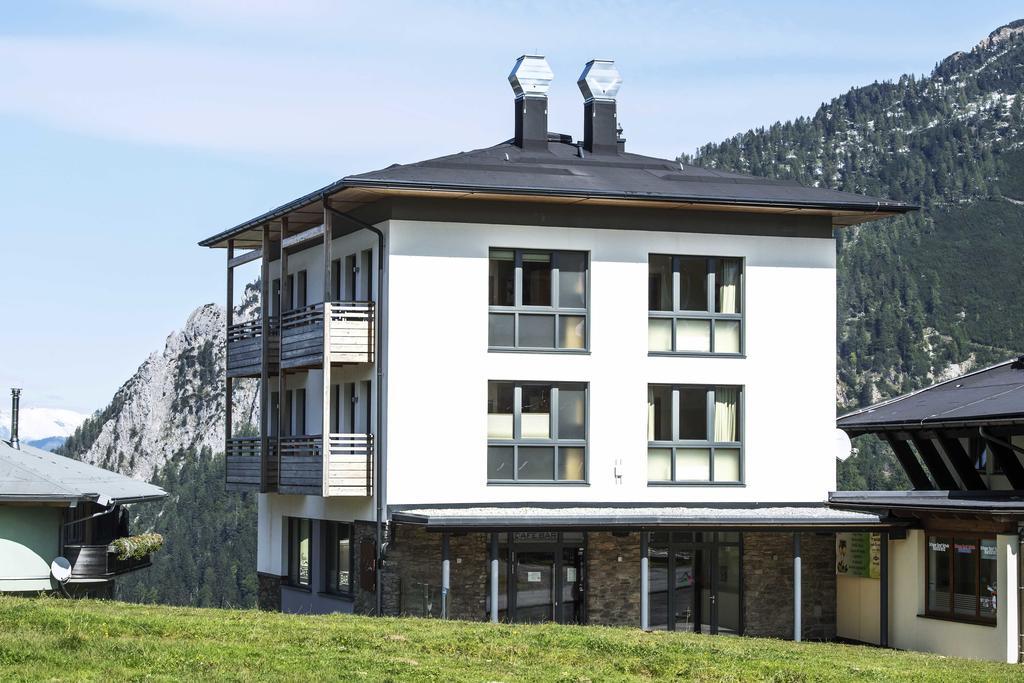 Alpenrose Nassfeld Lejlighed Sonnenalpe Nassfeld Eksteriør billede